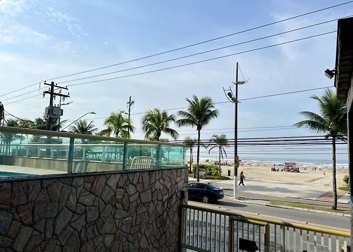Apartamento Em Praia Grande - Aviacao