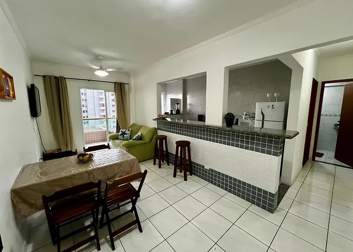 Apartamento Em Praia Grande - Aviacao