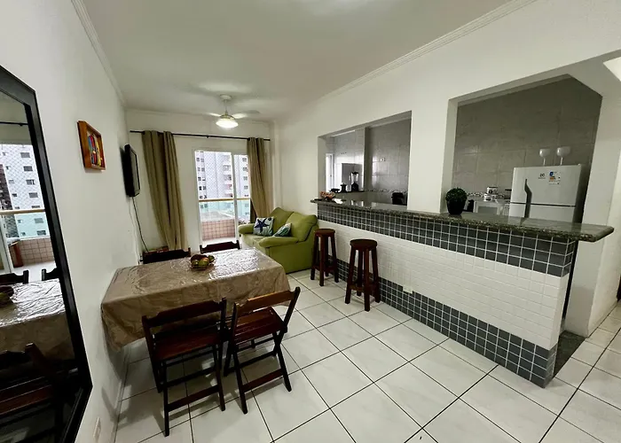 Apartamento Em Praia Grande - Aviacao