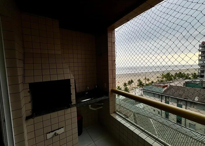 Apartamento Em Praia Grande - Aviacao