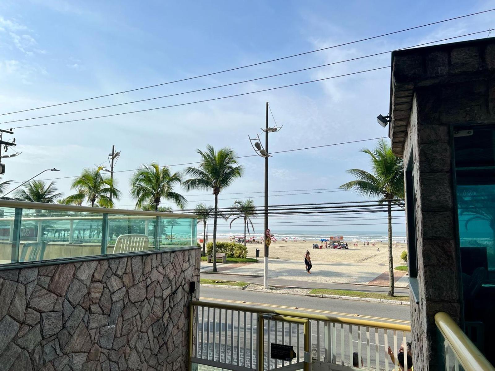 Apartamento Em Grande - Aviacao Praia Grande (Santos)