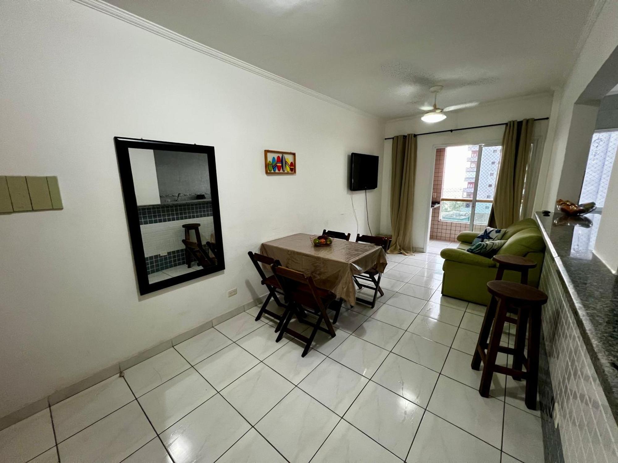 Em Grande - Aviacao Apartamento Praia Grande (Santos)